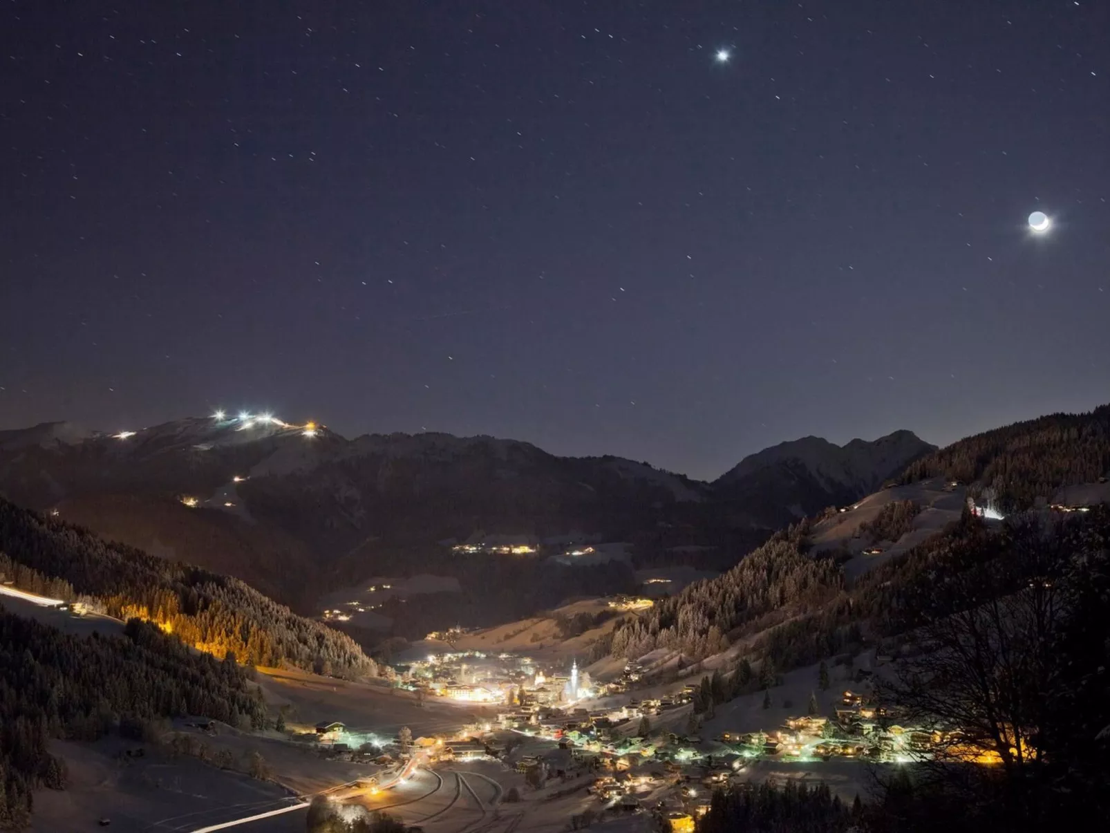 Fewo Bergblick-Buiten