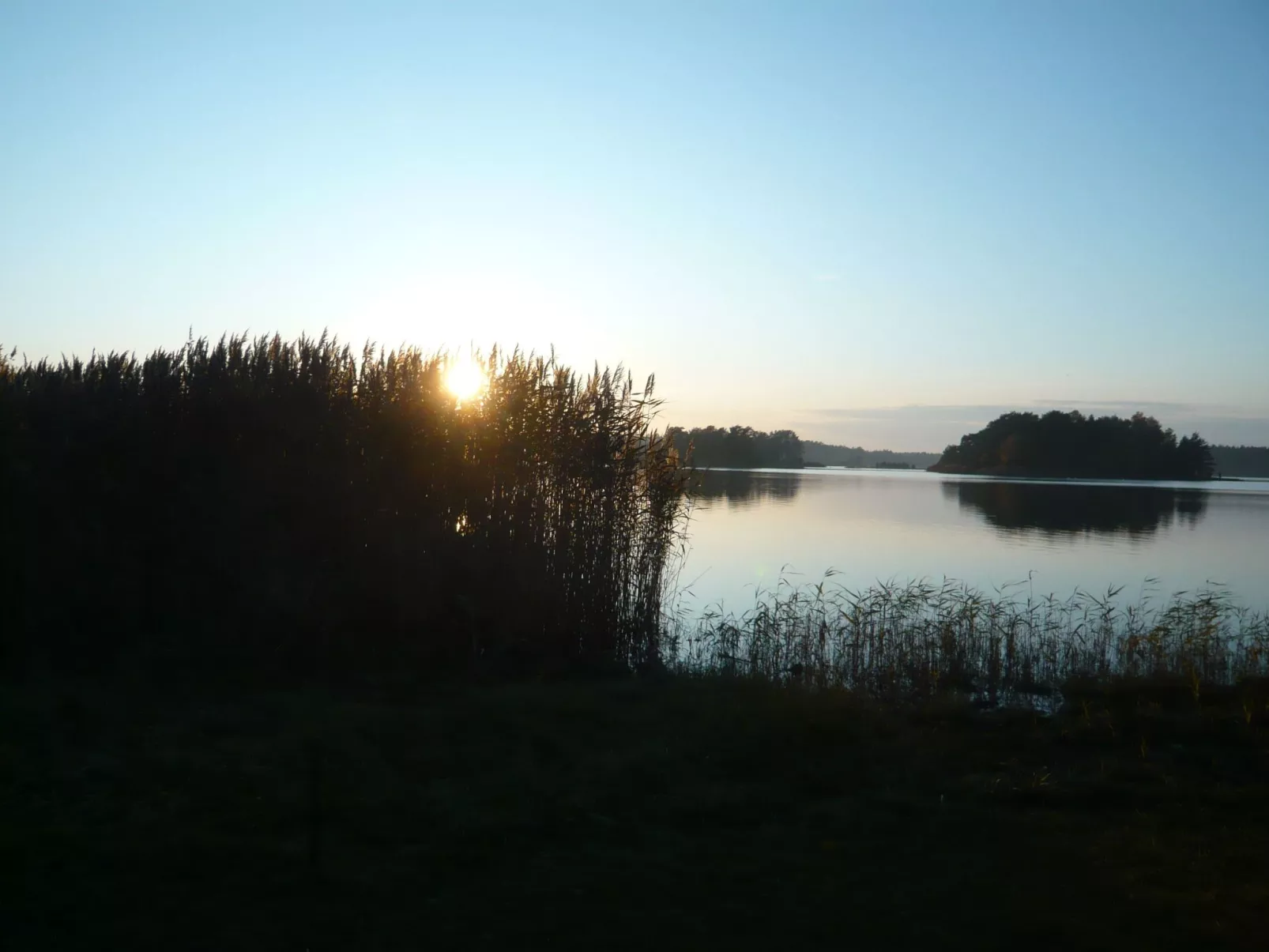 Schönes Ferienhaus mit Garten, Terrasse und Grill