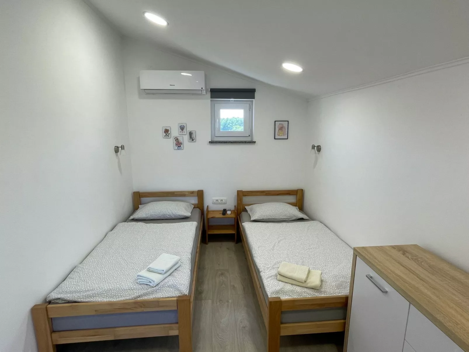 Istrische Stein Villa Lenny in der Nähe von Porec