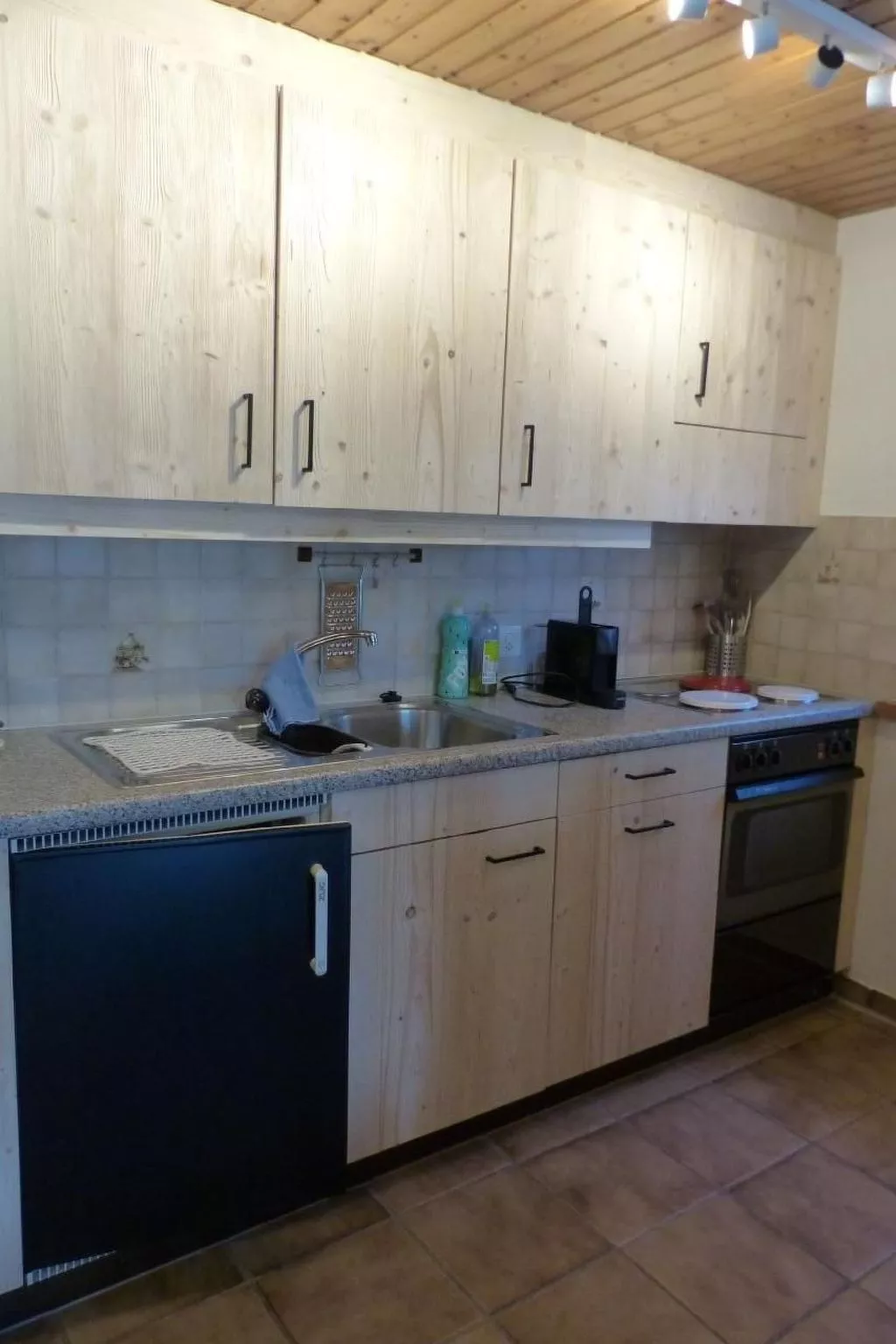 Gemütliche Ferienwohnung mit Gartensitzplatz