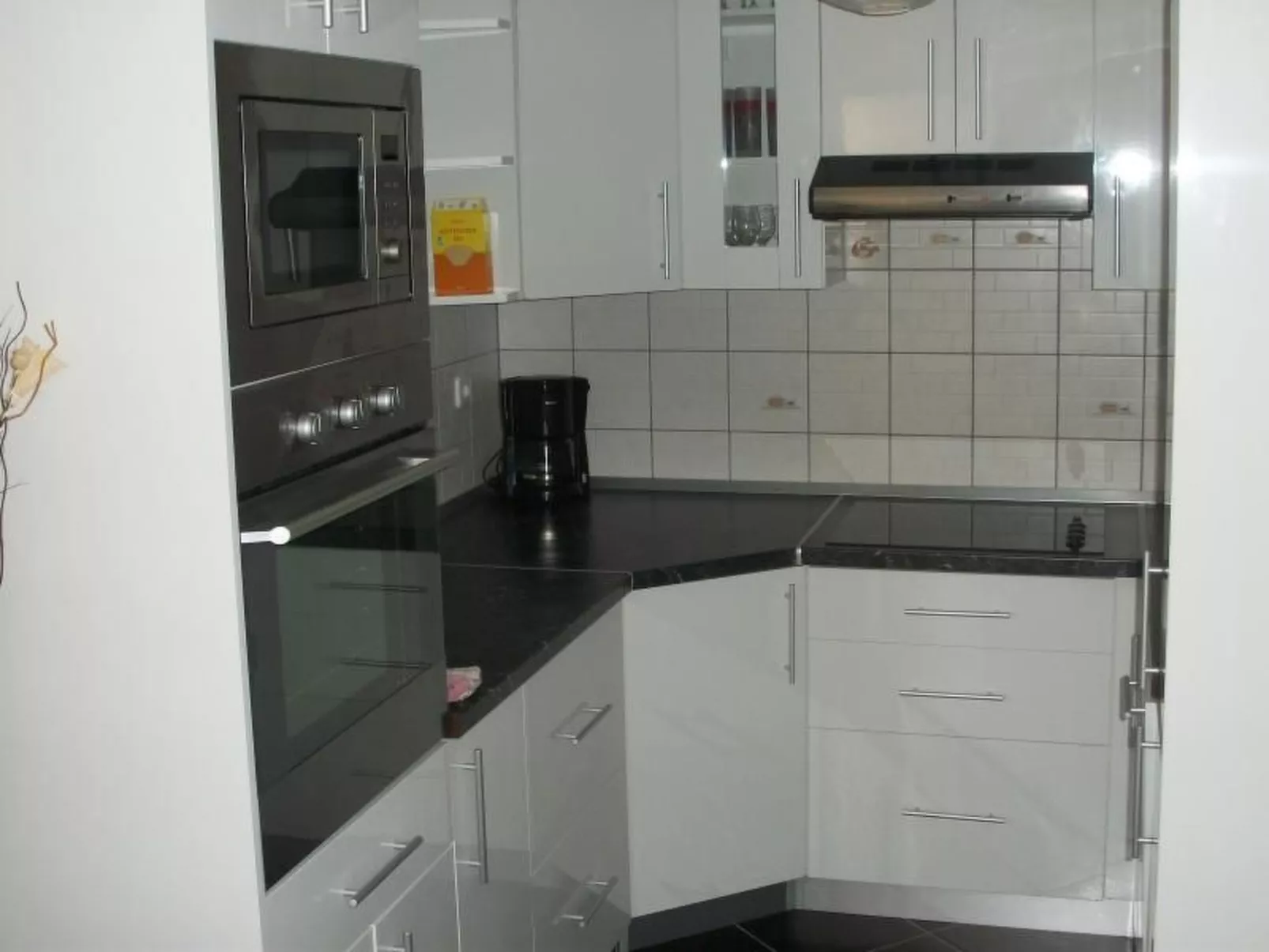 Geräumige Ferienwohnung