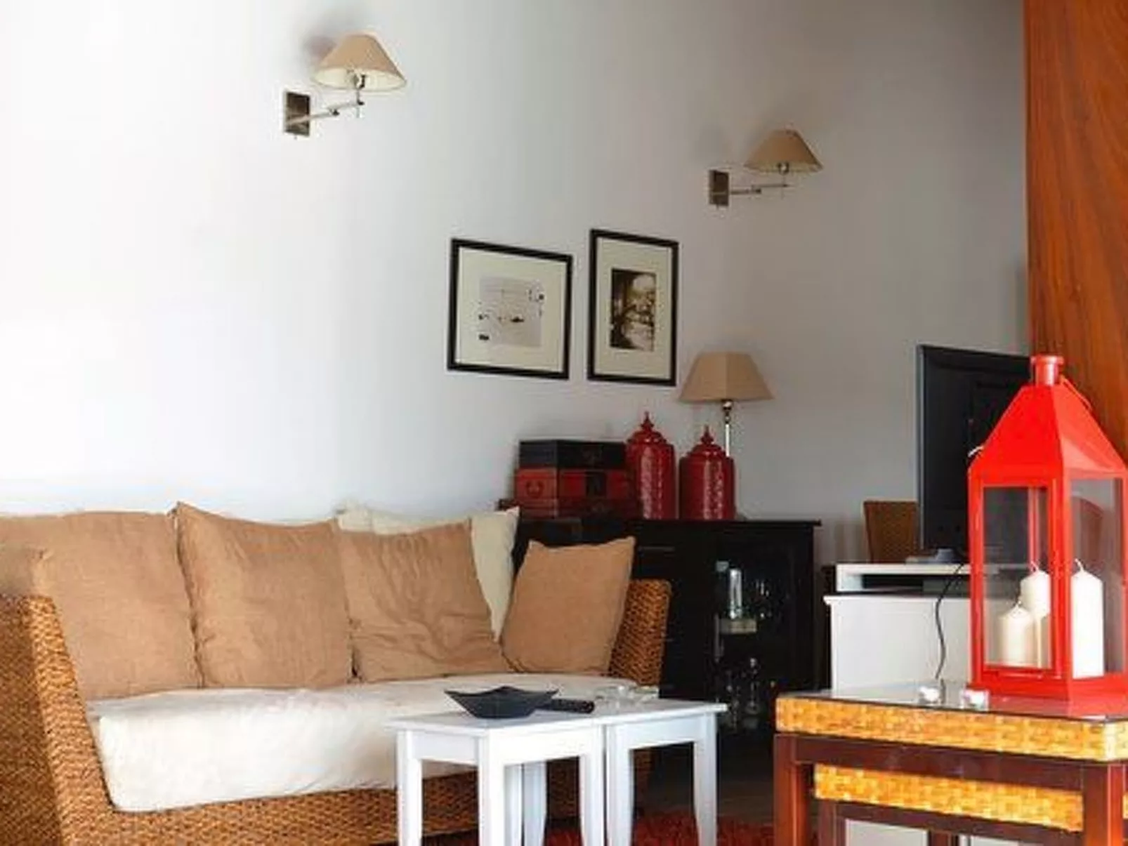 Villa los palmitos Familiäre Privatvilla mit Pool-Binnen