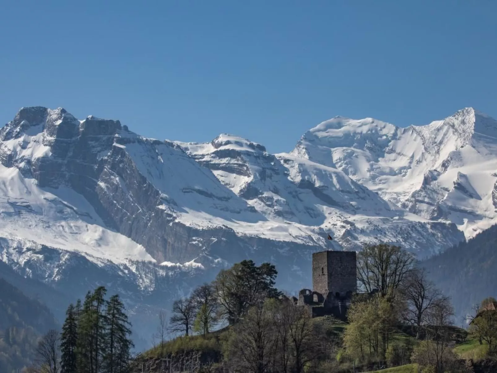 Gehrihornblick-Buiten