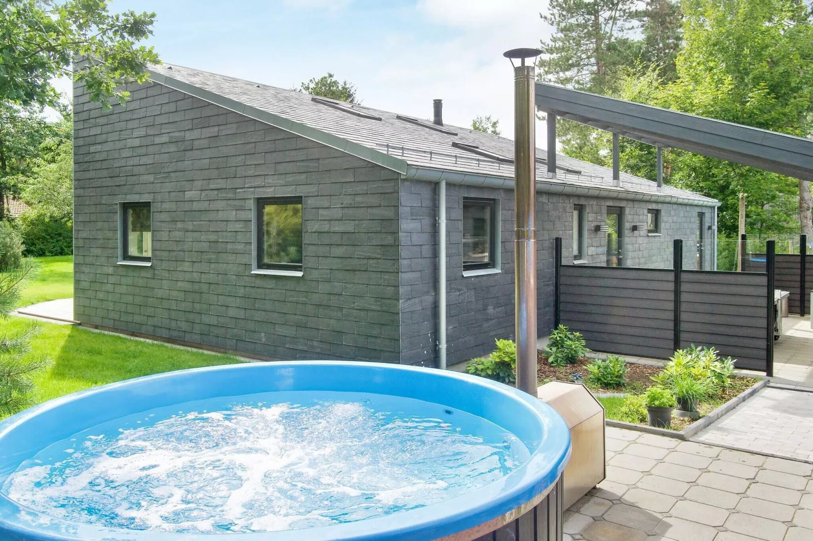 5 sterren vakantie huis in Vig-By Traum