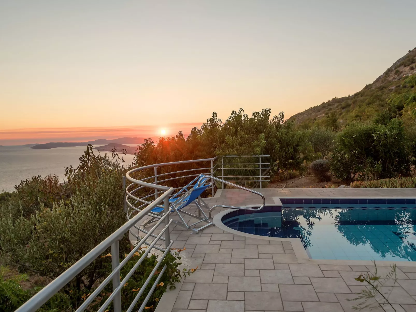 Villa Aquarius-Buiten