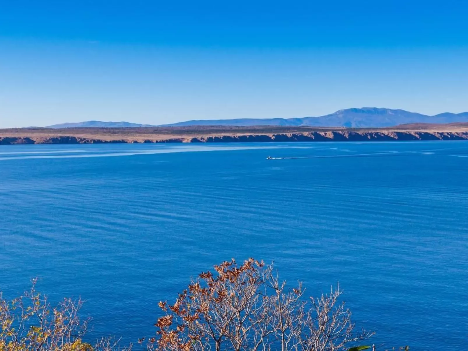 Wohnung mit Terrasse und Meerblick