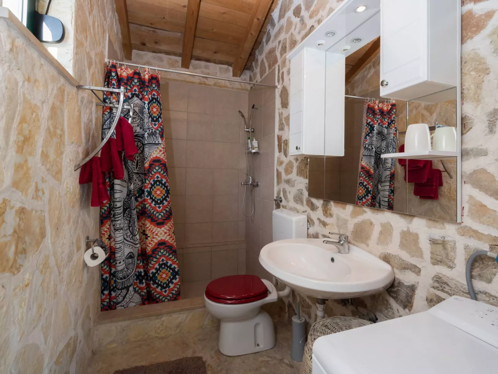 Ferienvilla Kalista mit Pool und tollem Ausblick