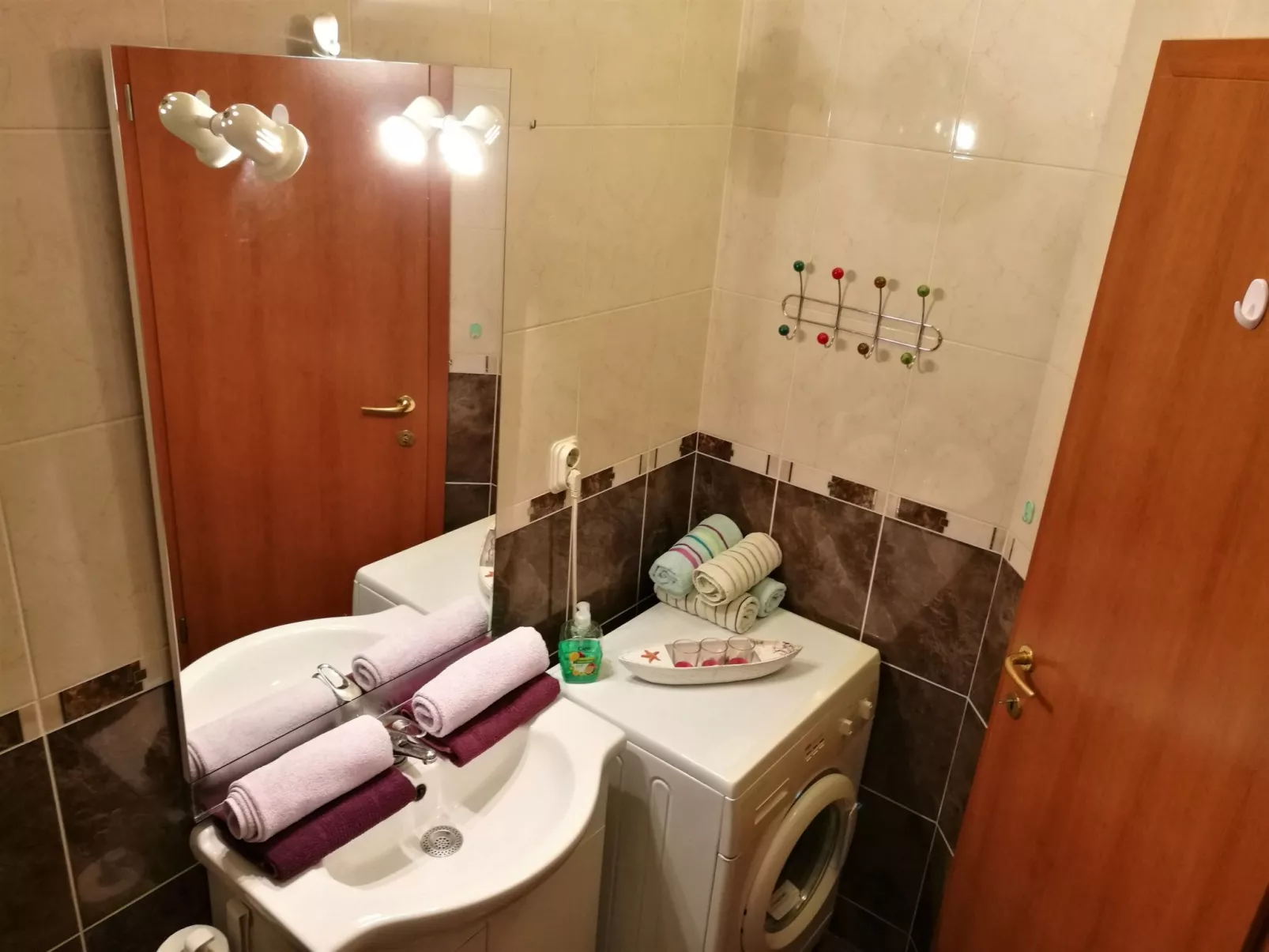 Nahe der Altstadt mit Meerblick-Binnen