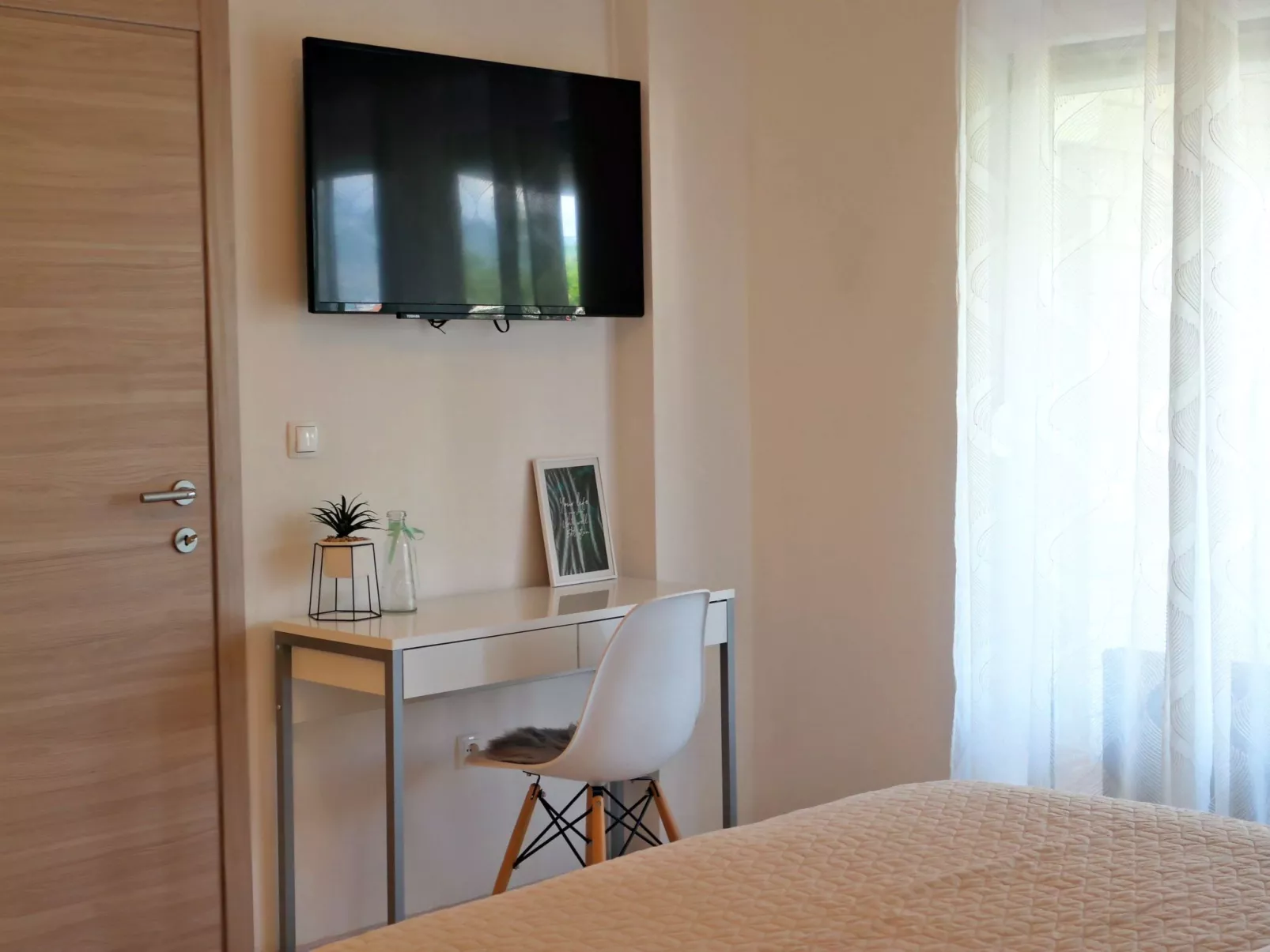 In Šilo mit Privatem Pool-Binnen