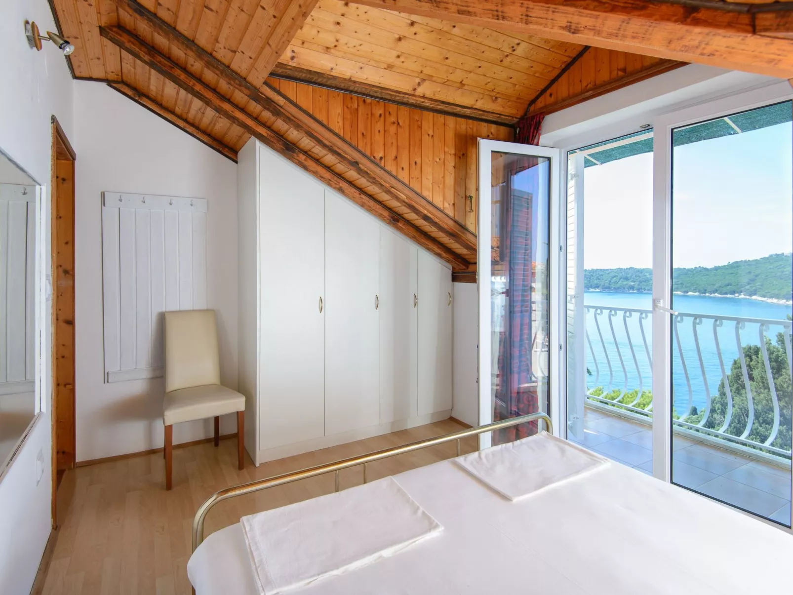 Wohnung "Tanja" mit Terrasse