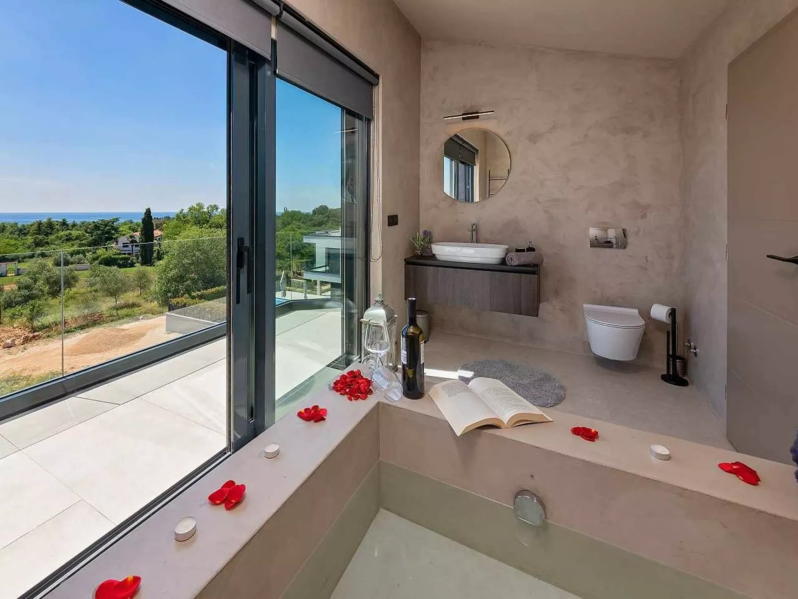 Villa Mare Exclusive-Buiten