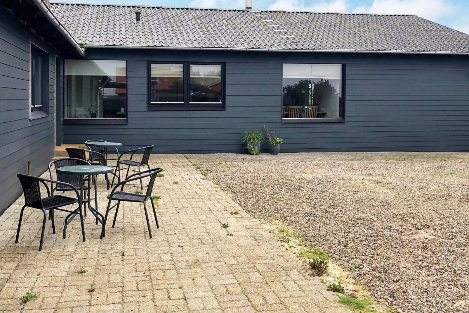4 sterren vakantie huis in Harboøre-By Traum