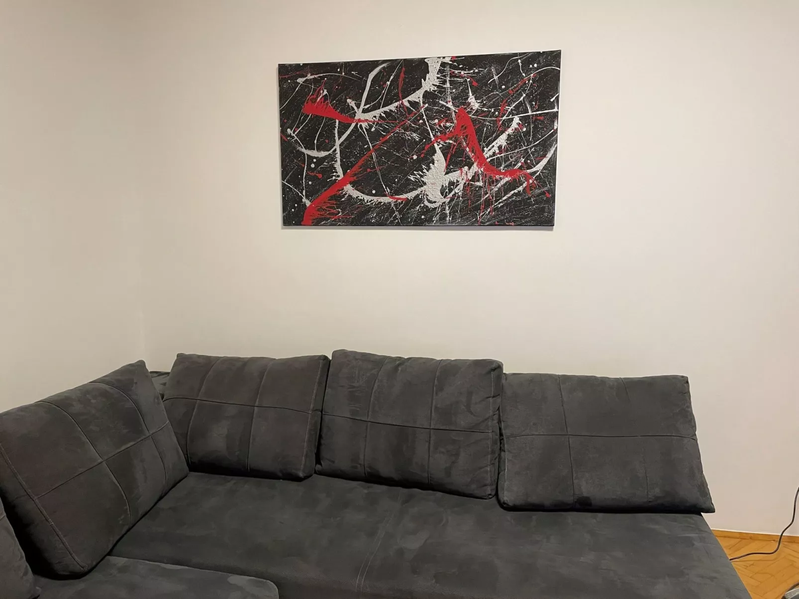 In Zentrumsnähe mit Balkon