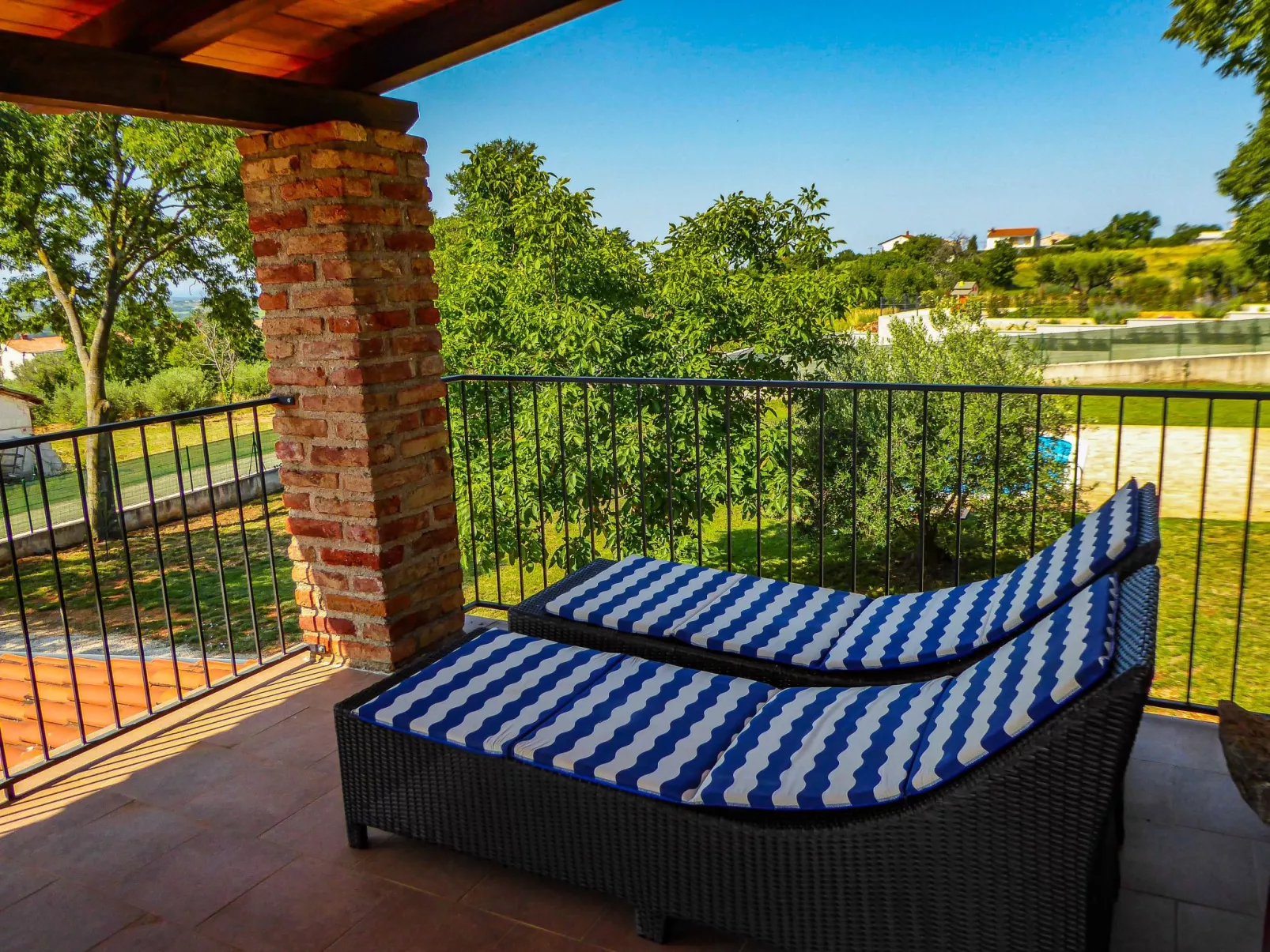 Istrien Haus neunte Pina