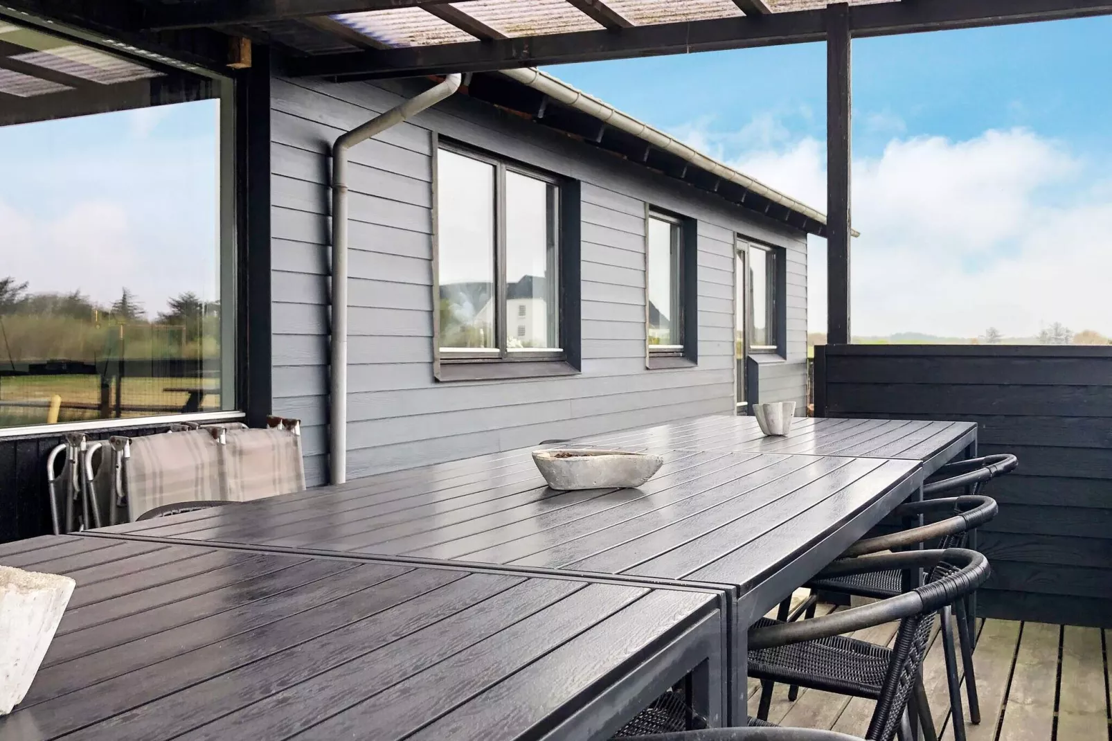 4 sterren vakantie huis in Harboøre-By Traum-Buitenlucht