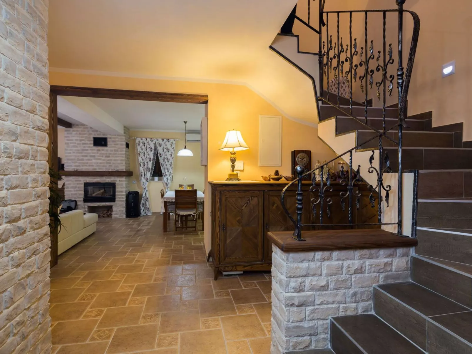 Villa Stonegate-Binnen