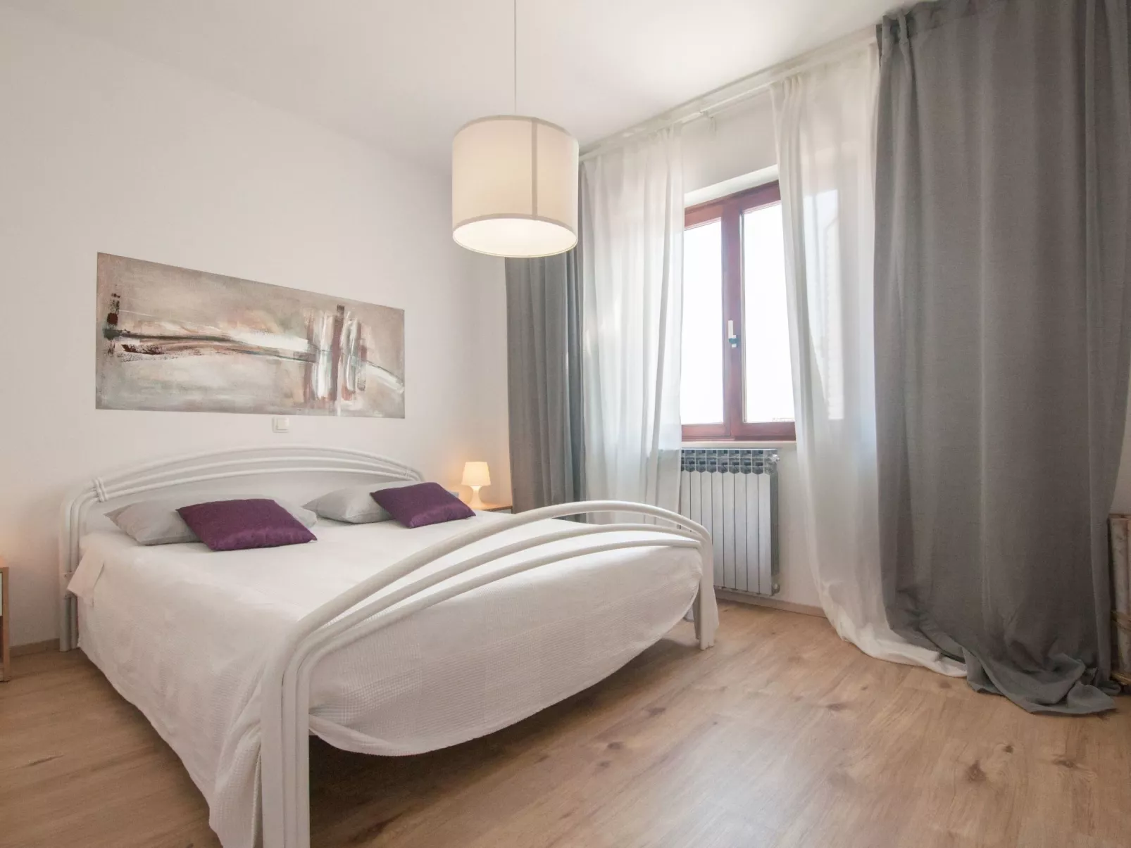 Wohnung Violett für 6 Personen