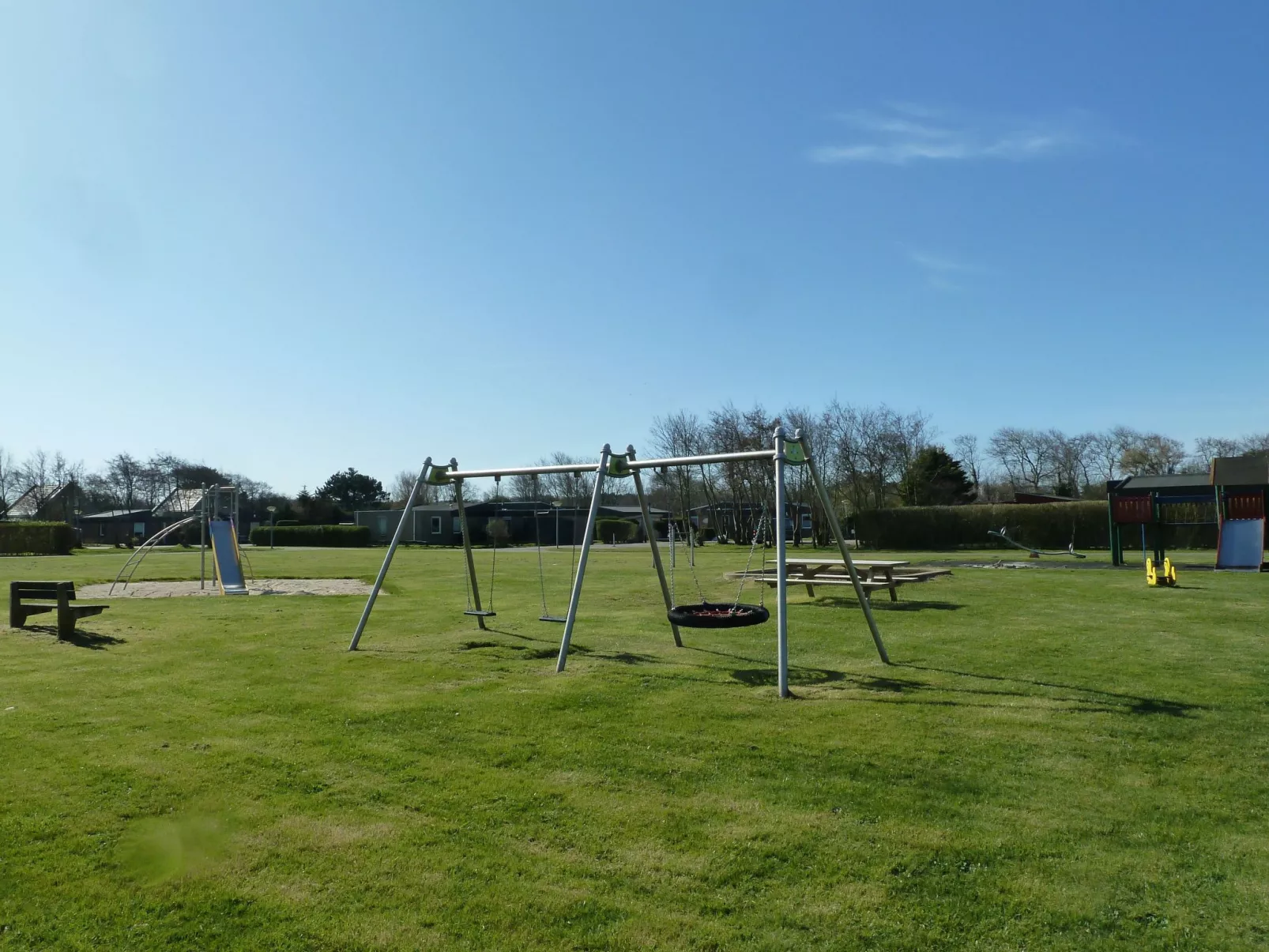 Gemütliches Ferienhaus De Blenck