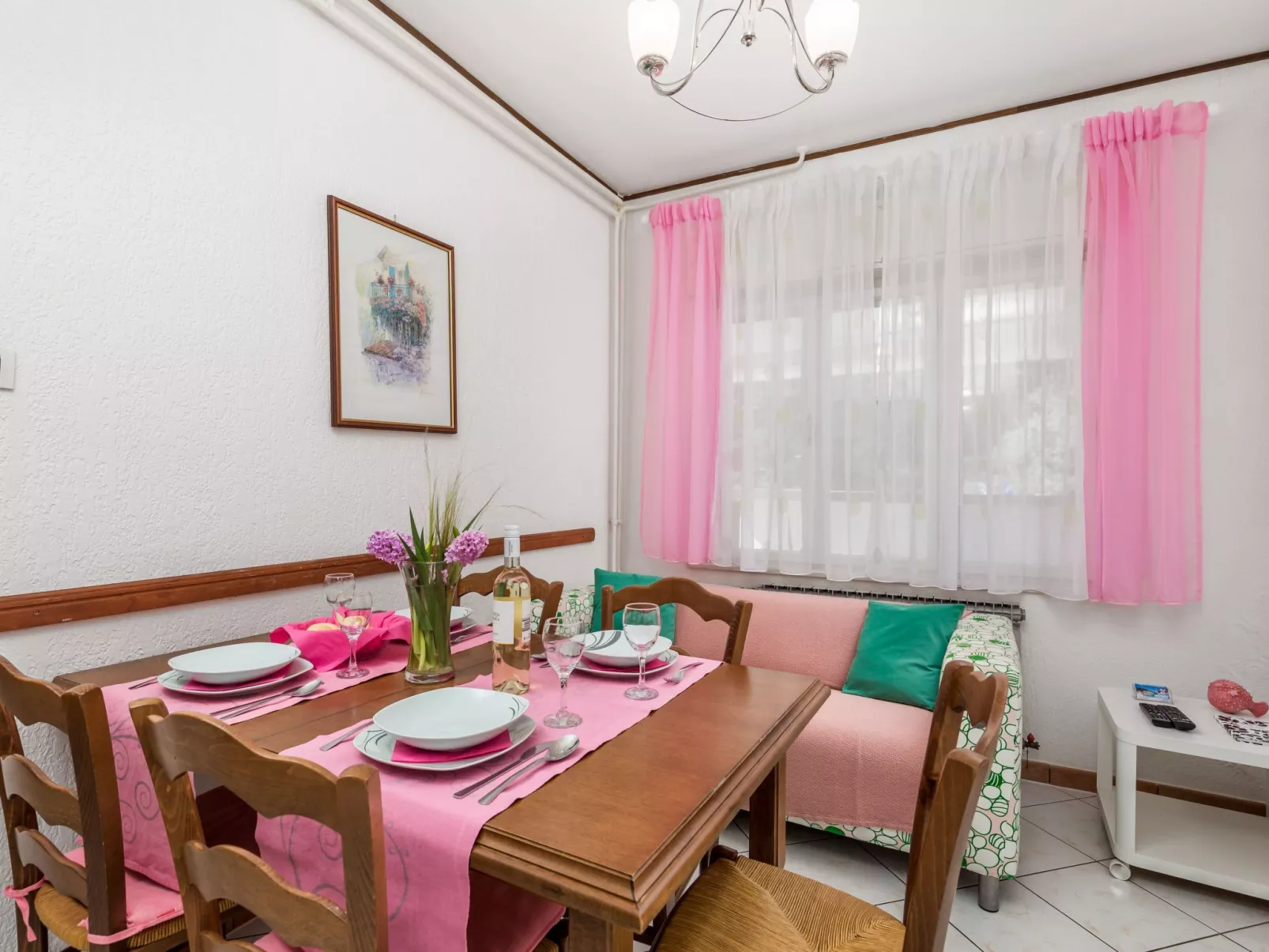 Magnolia Terrace Wohnung-Binnen