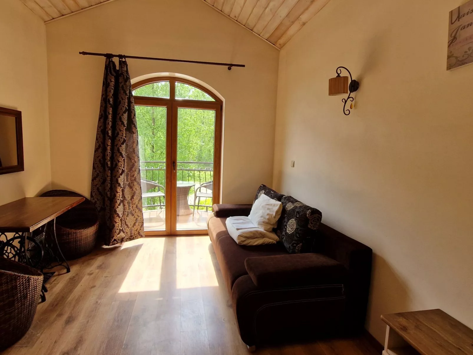 Haus mit fünf Schlafzimmern und Sauna