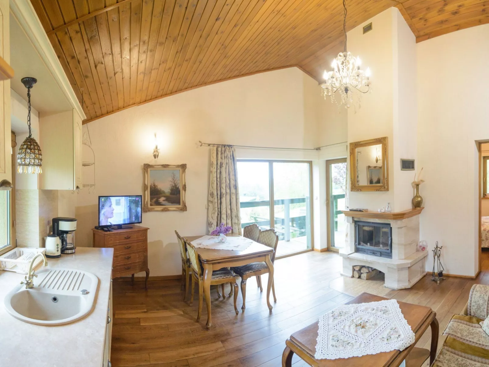 Haus am Kaschubischen See