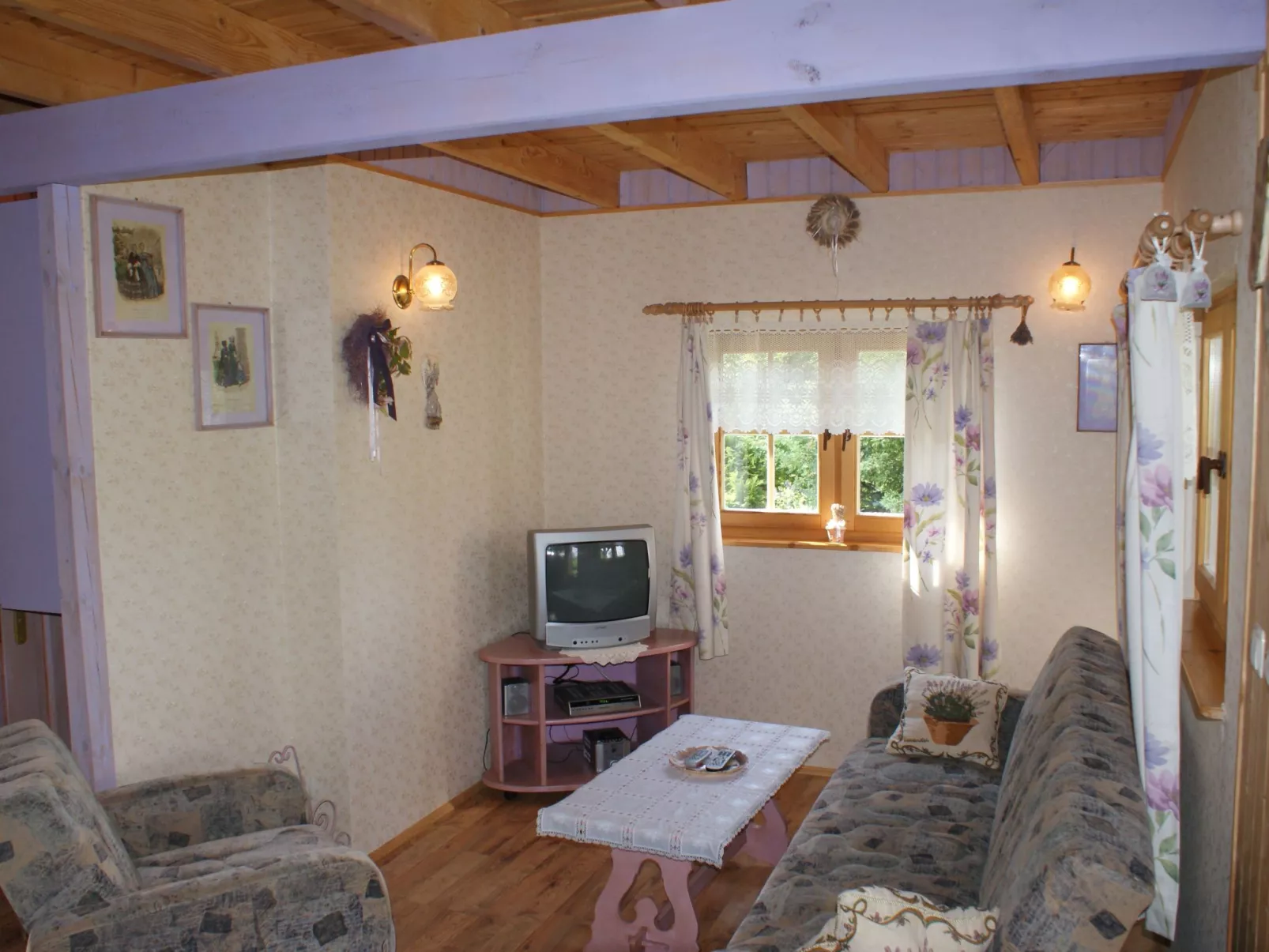 Meer, Landschaft, Stille - Ferienhäuser in den Gärten von Magra-Binnen