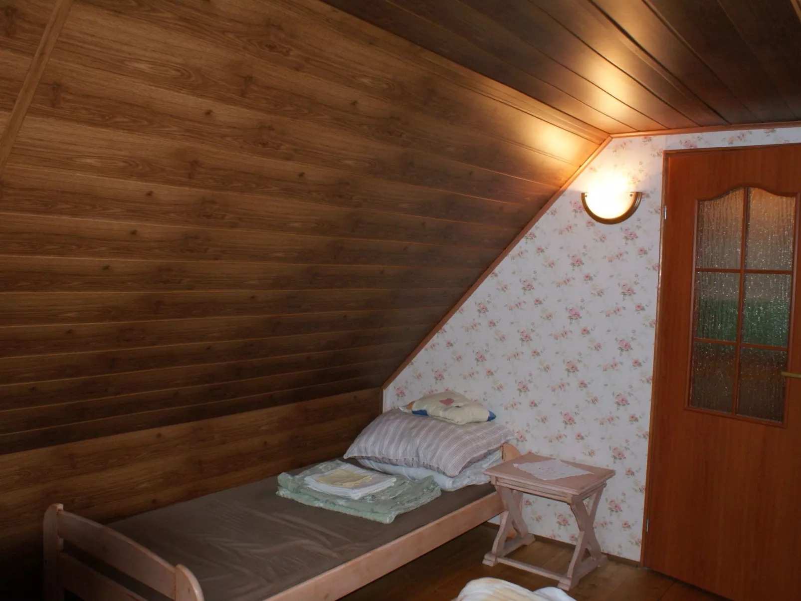 Meer, Landschaft, Stille - Ferienhäuser in den Gärten von Magra-Binnen