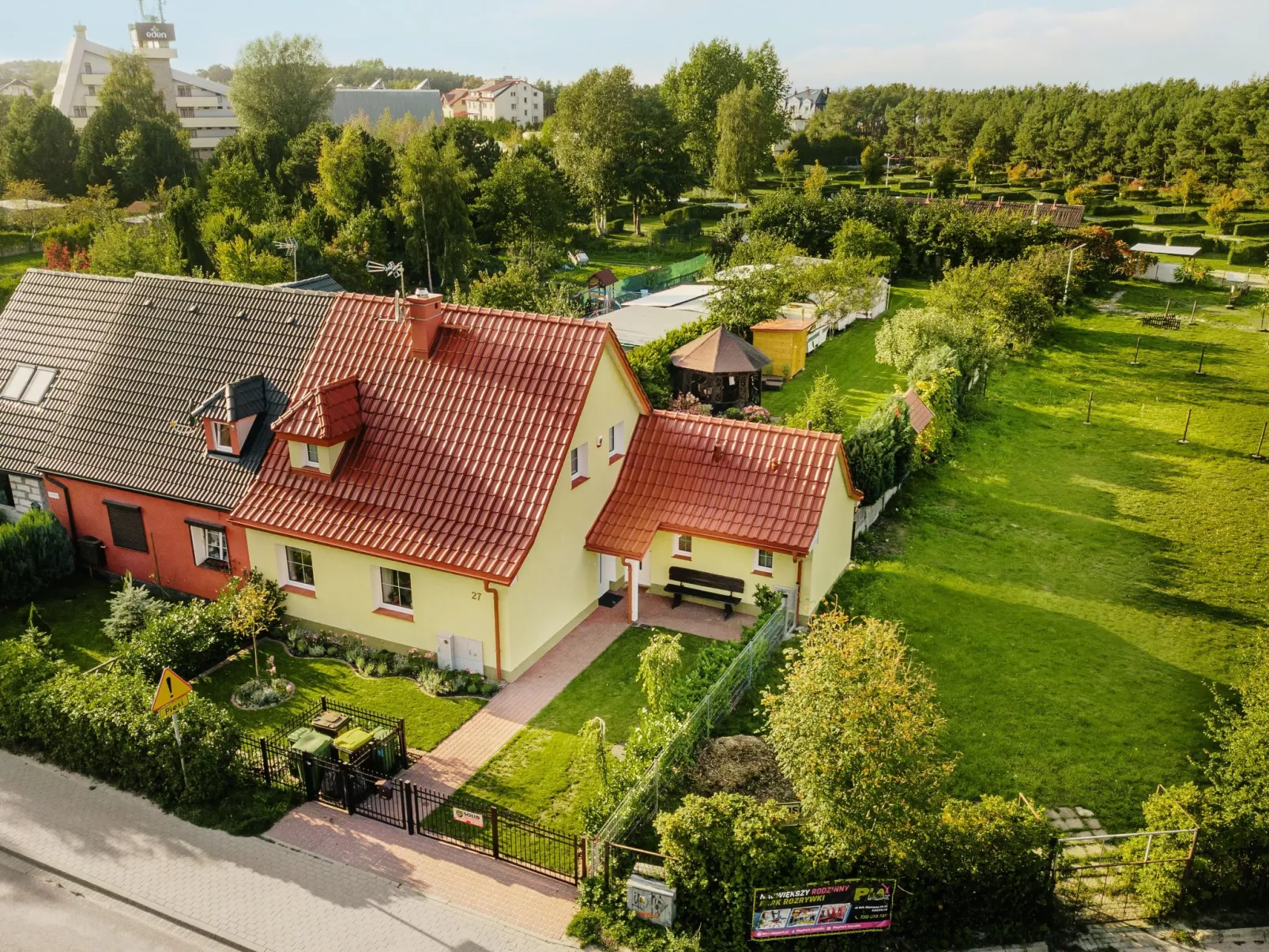 Stilvolles Haus ganz nah am Meer