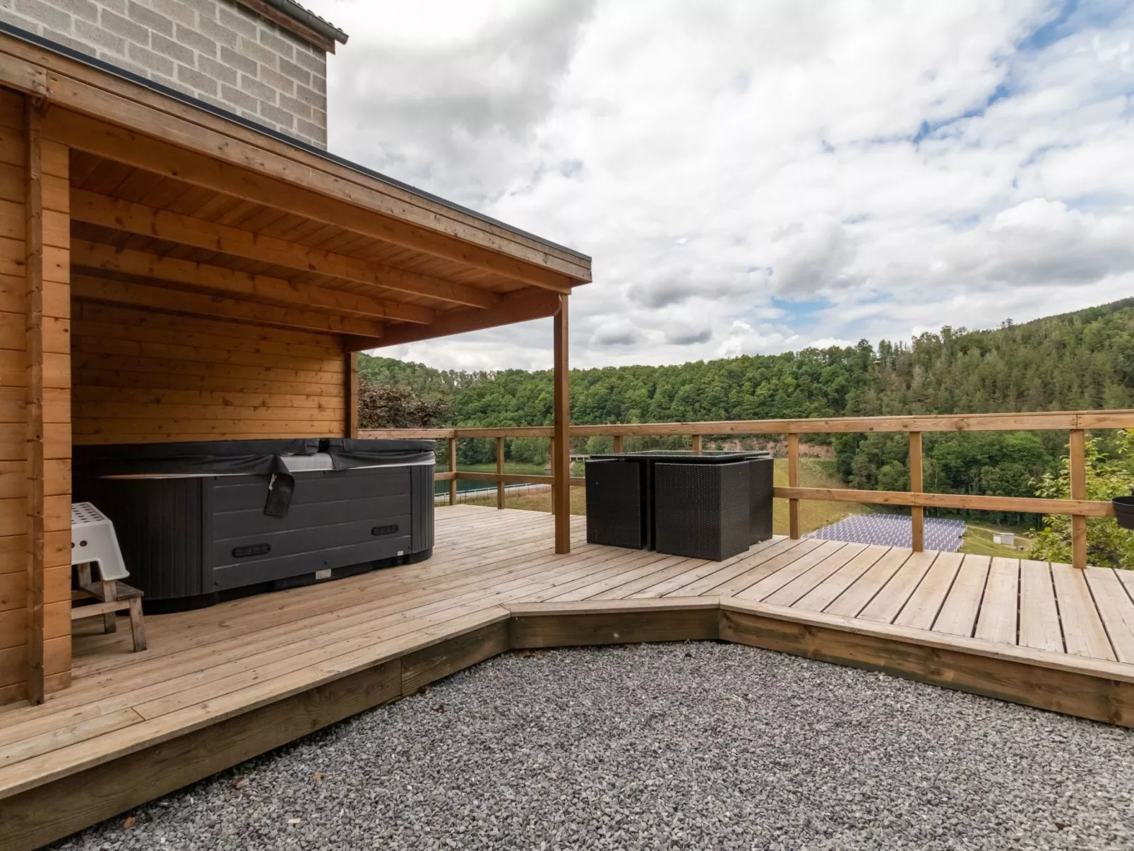 Duplex Ferme Simon 4p mit Jacuzzi und Sauna-Image-tags.info