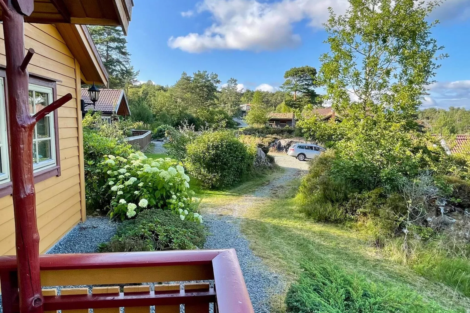 9 persoons vakantie huis in MOSTERHAMN-By Traum
