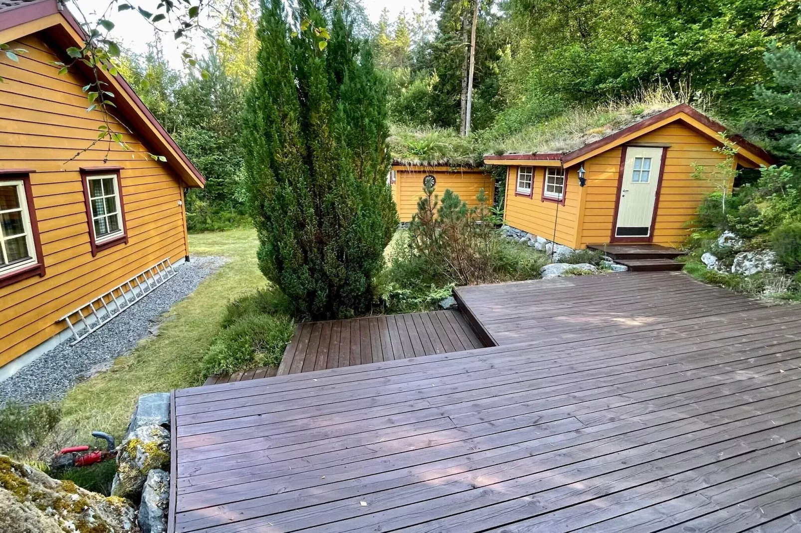 9 persoons vakantie huis in MOSTERHAMN-By Traum