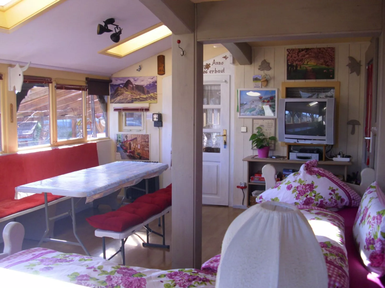 Wannenhof historisch