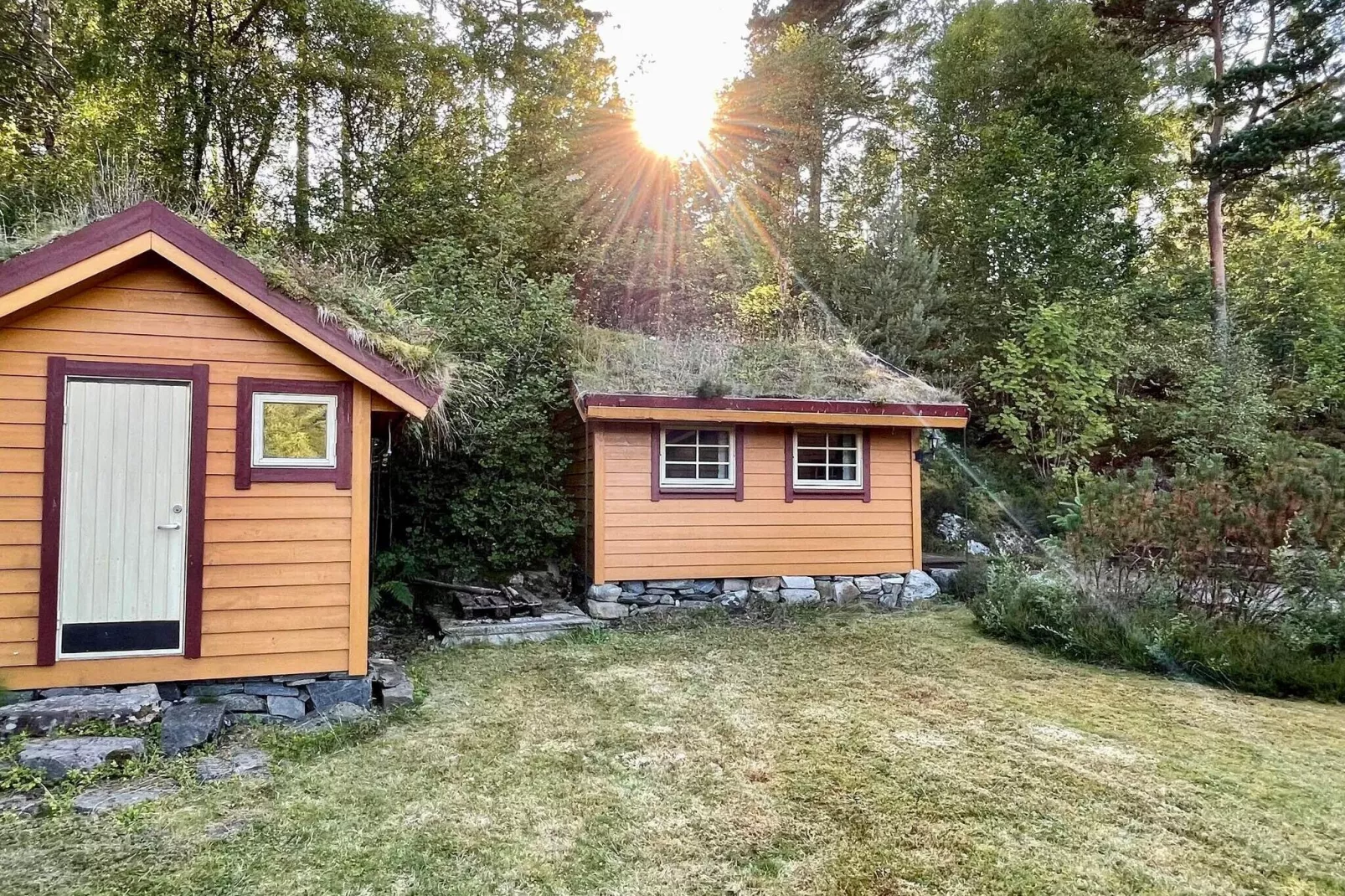 9 persoons vakantie huis in MOSTERHAMN-By Traum-Buitenlucht