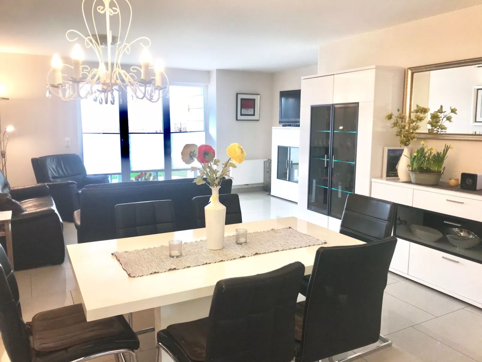 Deichhaus  Düne-Binnen