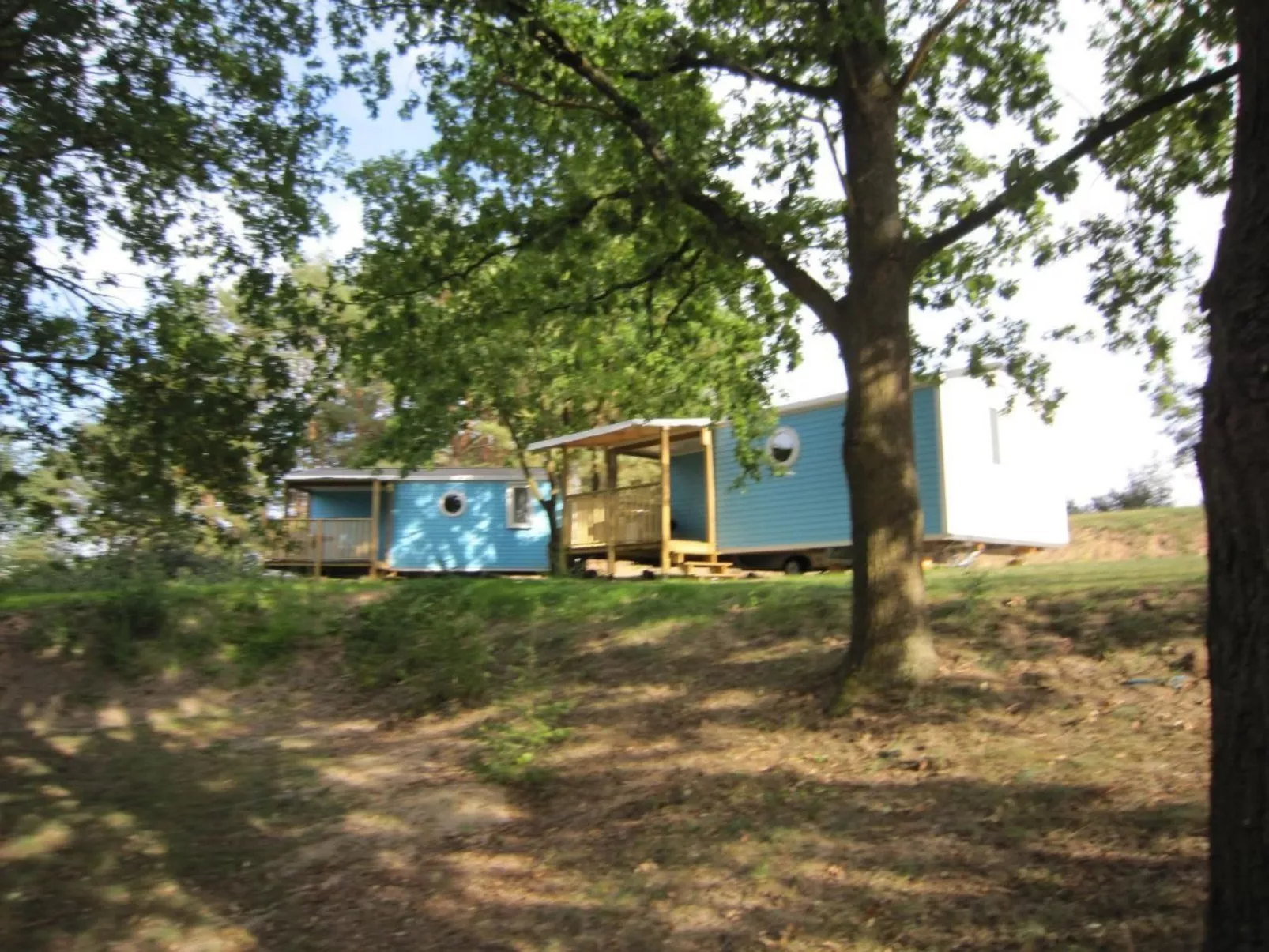 Mobilheim Lagune I in Lychen