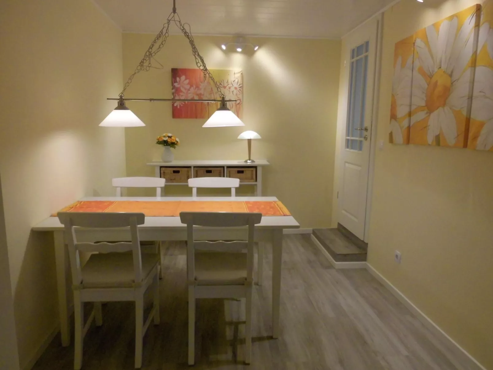 Wohnung in Kappeln mit Terrasse