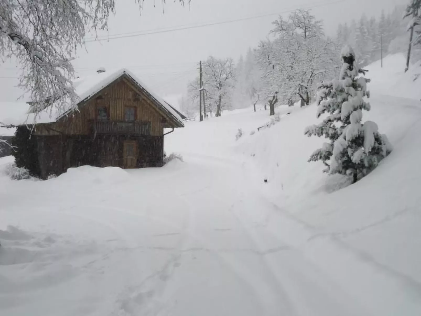 Schmiedbauer Hütt`n-Buiten