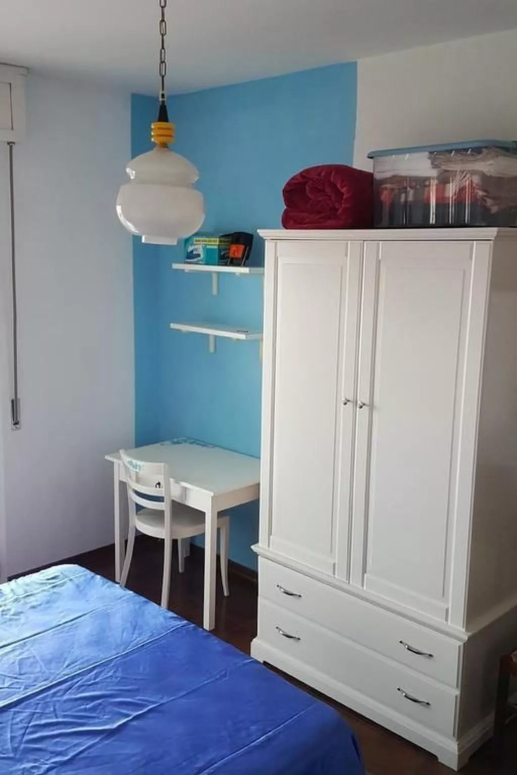 Mit privater Terrasse