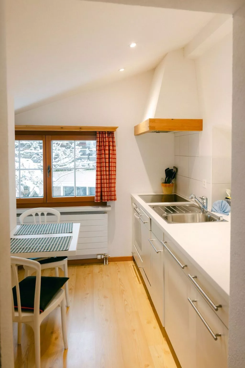 Chesa Fümm Wohnung: "La staila"