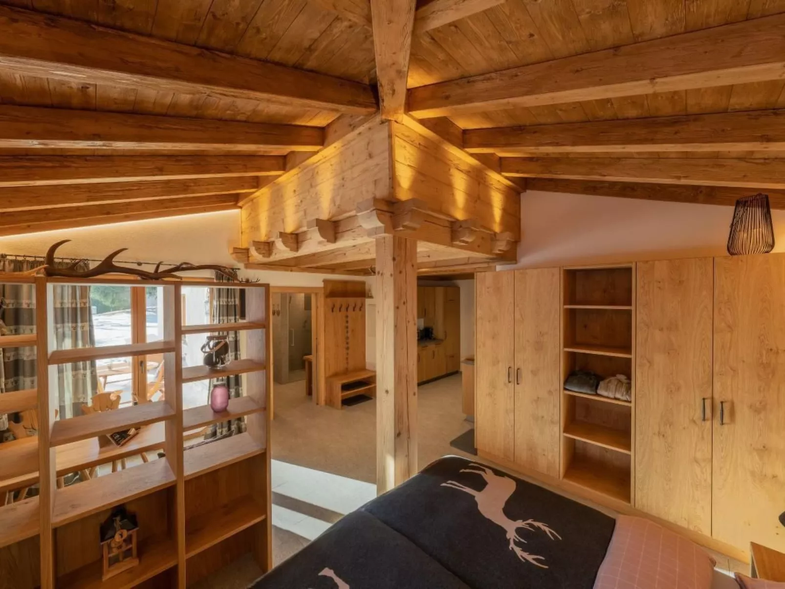 Engadin Chalet Apart