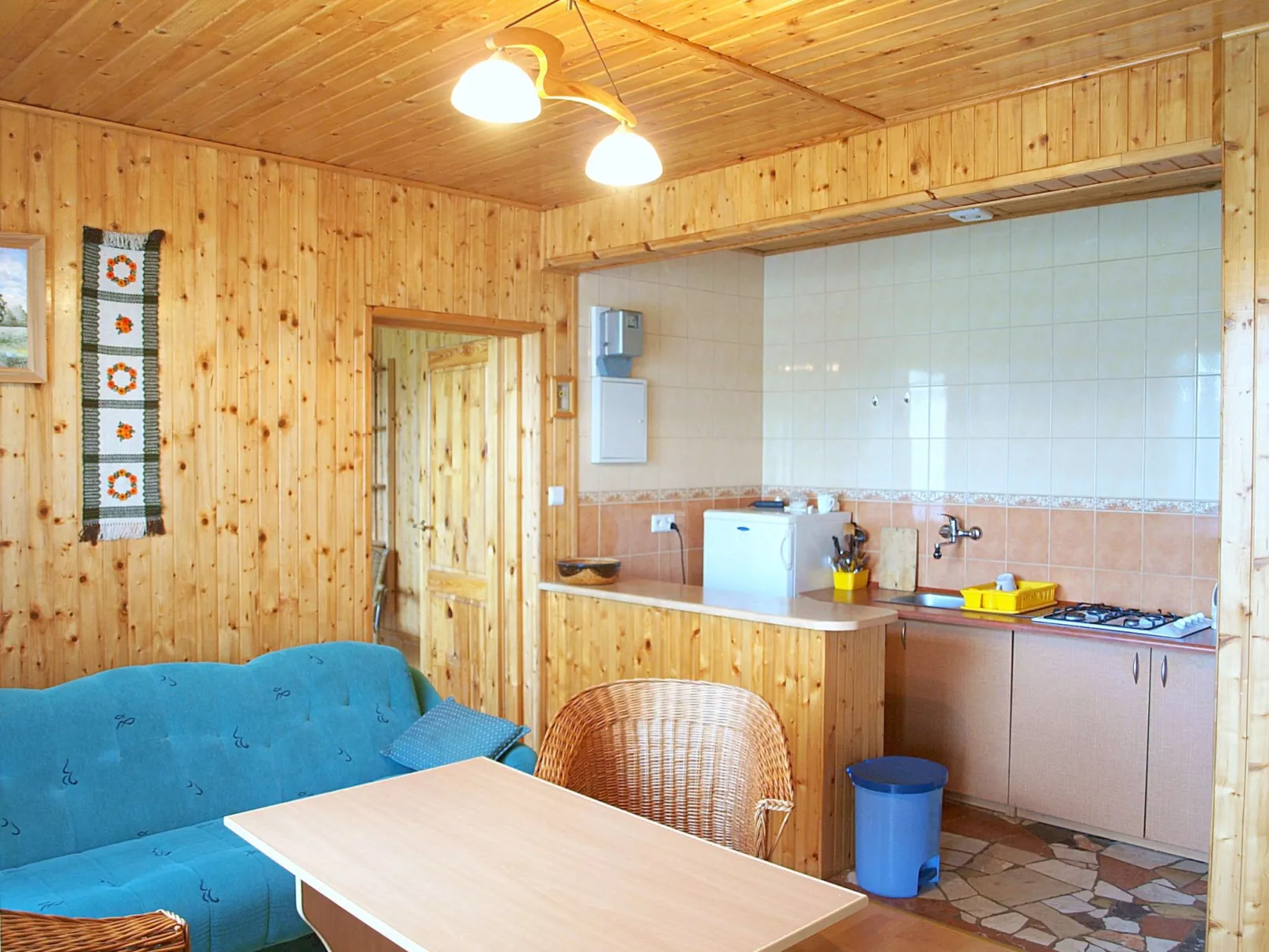 Wohnung 4 "Ferienhaus Wave"