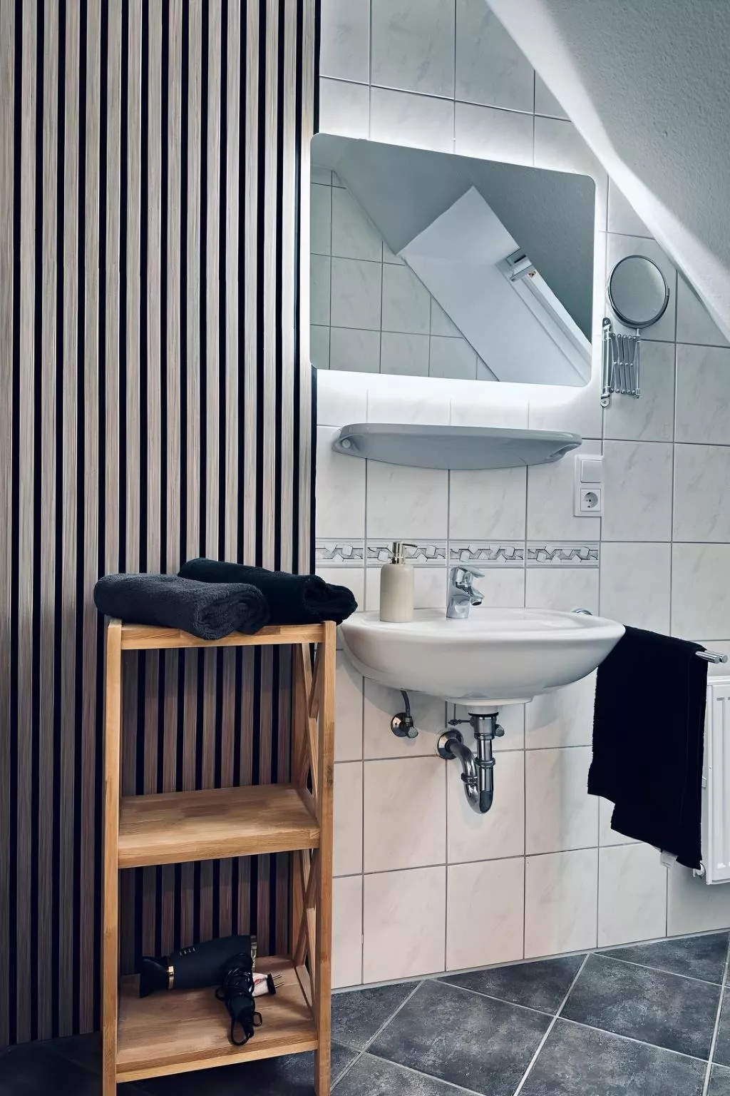 FeWo Burgnest-Binnen