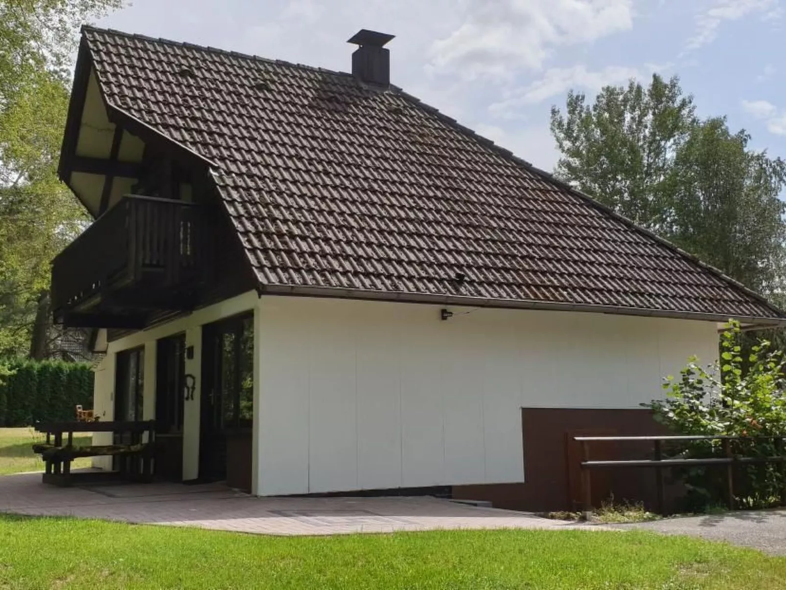 Waldhaus57 Silbersee