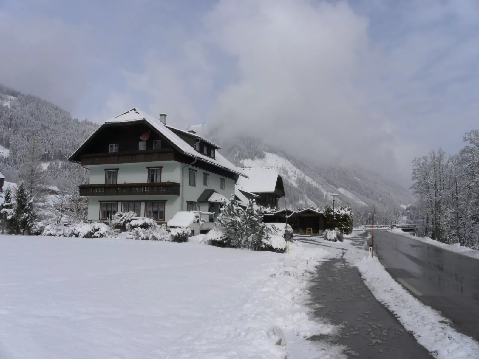 Ferienwohnungen Hohl