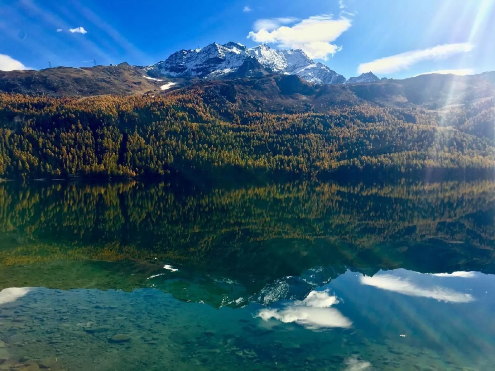 Maisonette Alpenrose