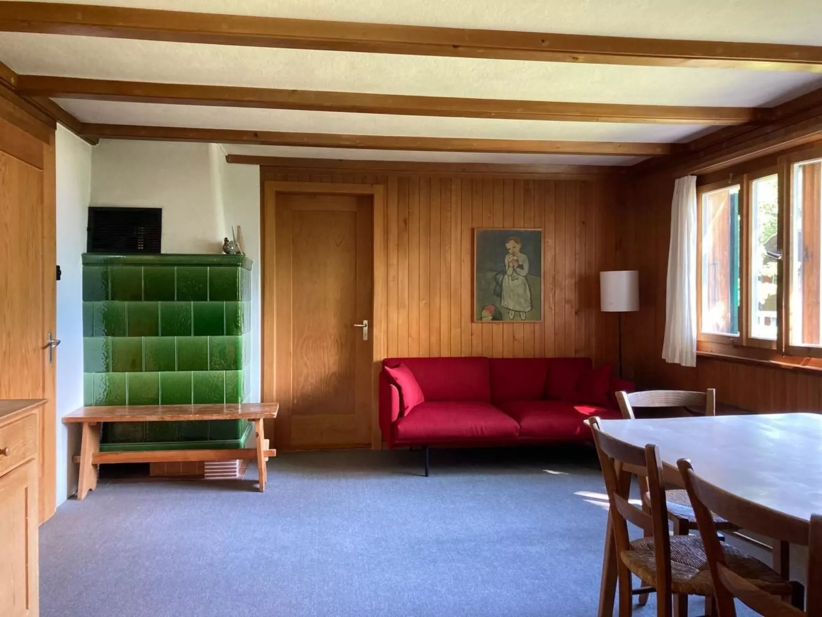 Studeweidli 6-Bettwohnung