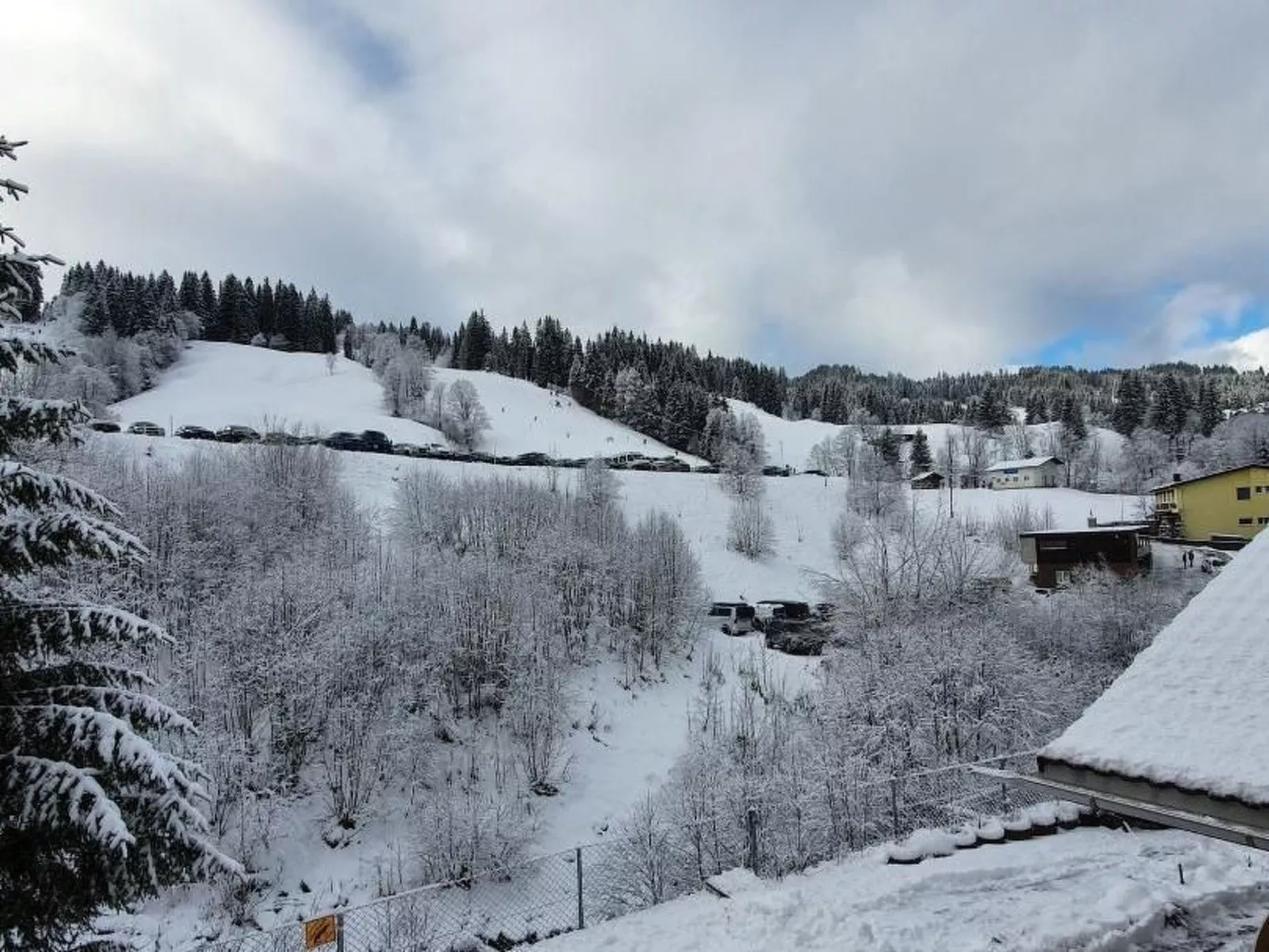 Kolibri Hochparterre-Buiten