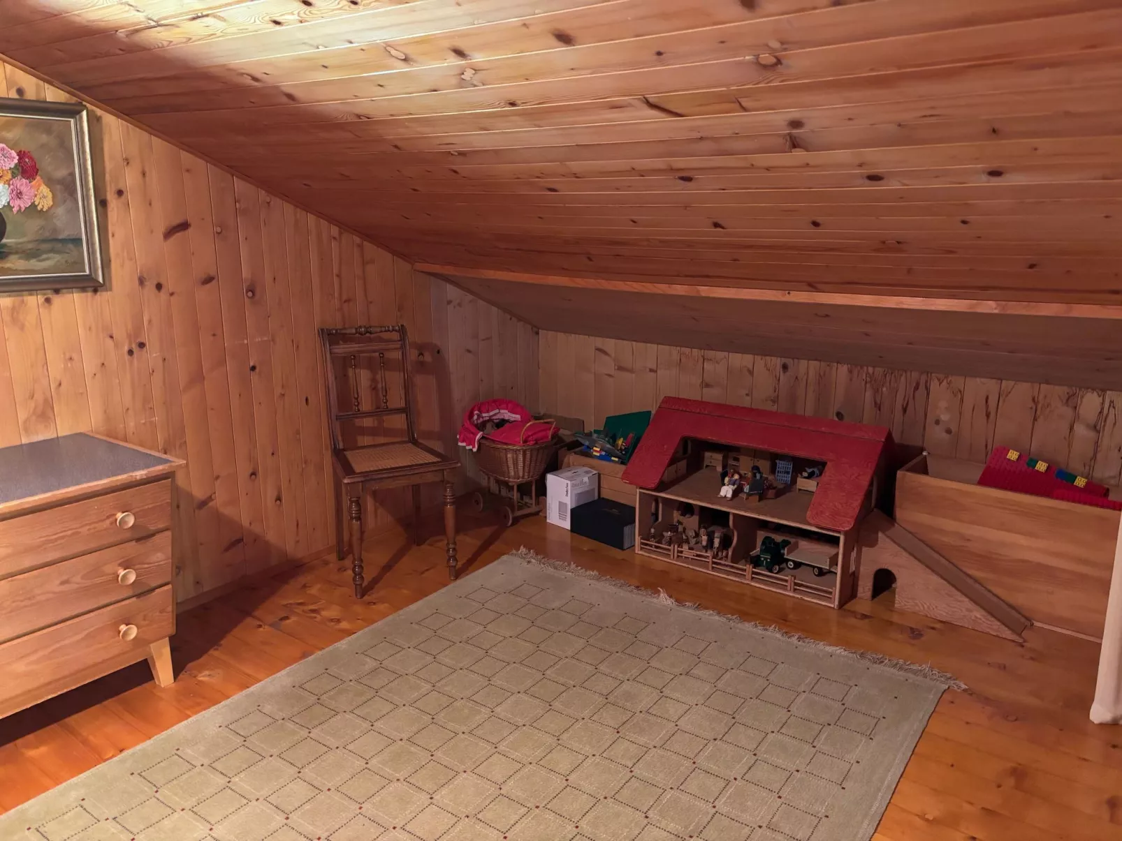 Chalet Föhrli-Binnen