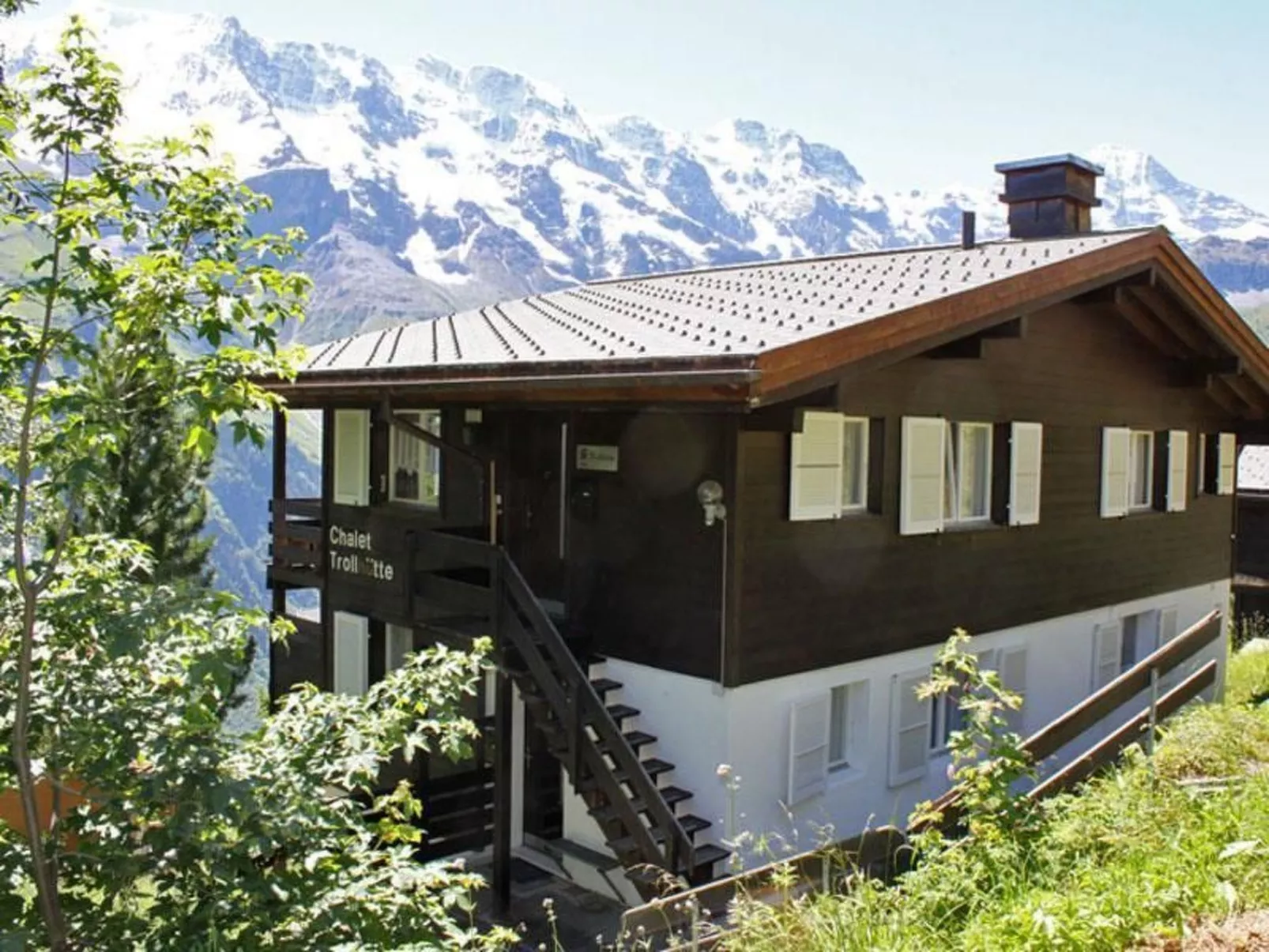 Trollhütte 4-Bett-Wohnung
