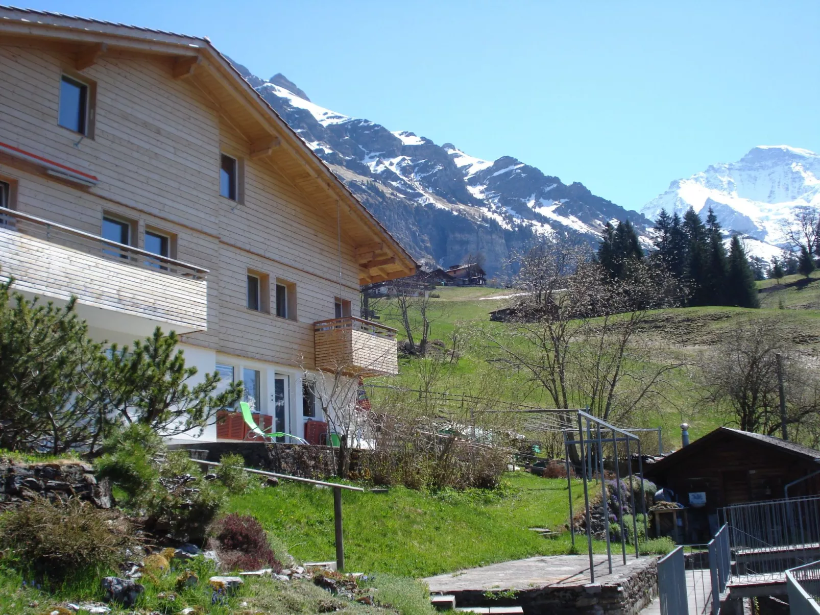 Chalet Viola